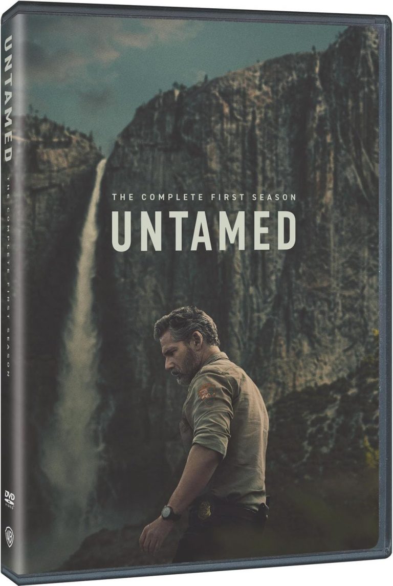 Untamed: First Season Comes to DVD This October — Includes All Six Episodes