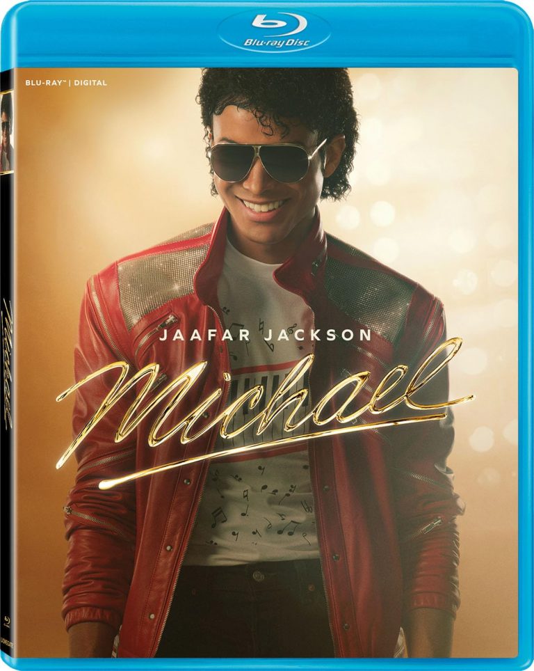 MICHAEL (2026) Blu‑ray Review — A Powerful Portrait with Excellent Video & Audio