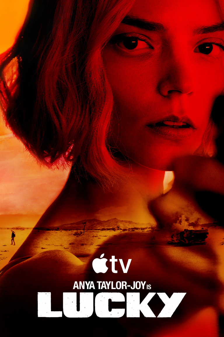 Watch the Lucky Trailer — Anya Taylor‑Joy Stars in Apple’s Pulse‑Pounding Series