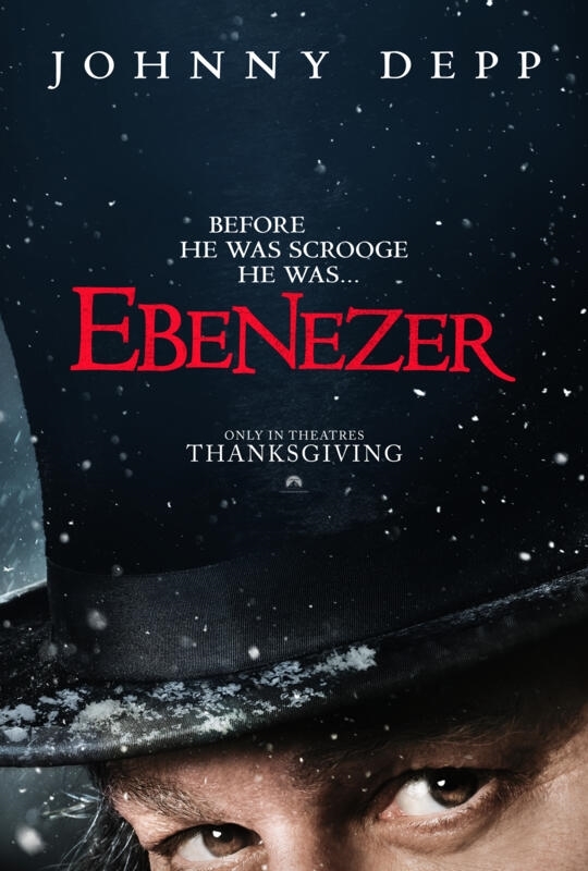 Ebenezer Trailer Reveals Ti West’s Bold Reimagining of Scrooge