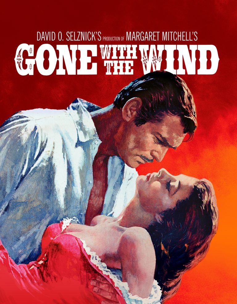 GONE WITH THE WIND – 4K Ultra HD Trailer & Release Announcement