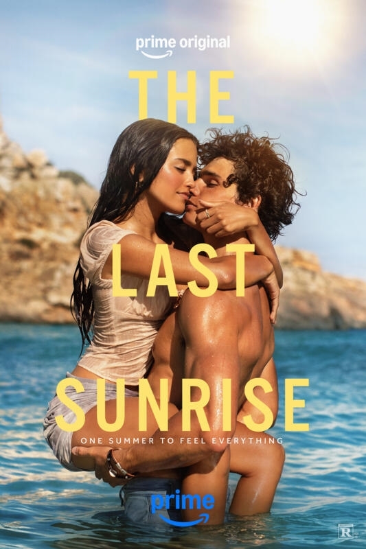 THE LAST SUNRISE – Official Trailer Released for Eva Longoria, Maia Reficco & Fernando Lindez Drama Streaming August 26 on Prime Video