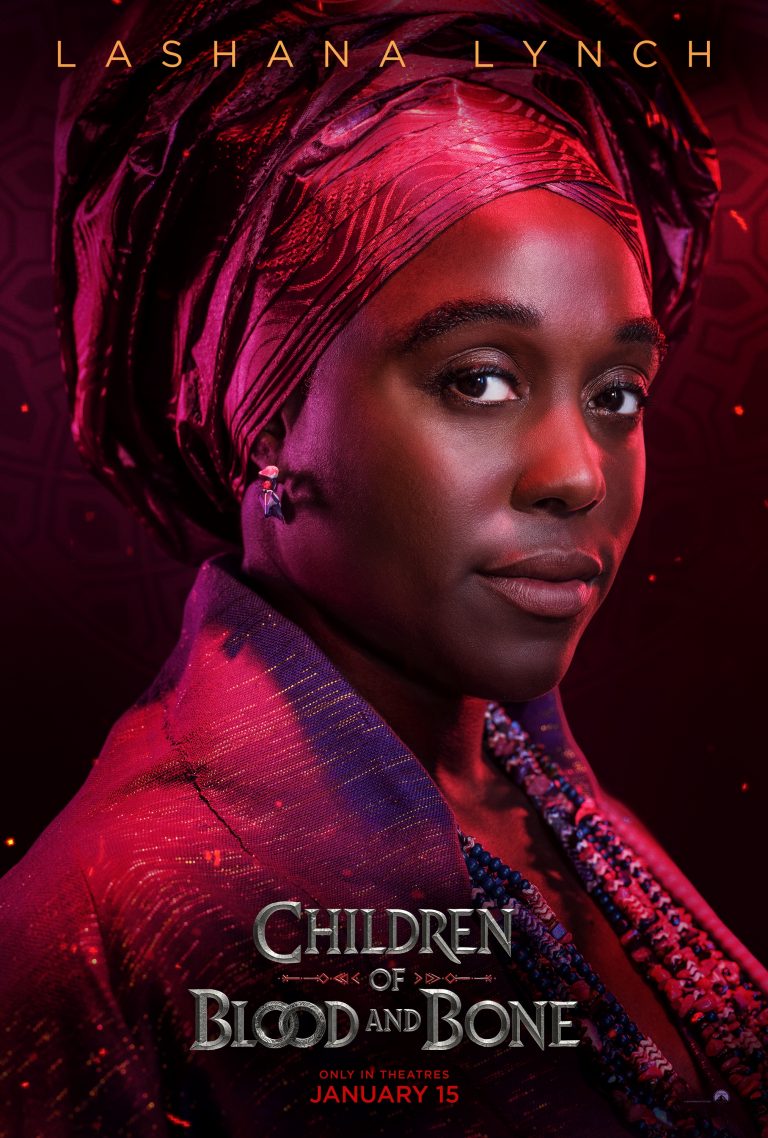 CHILDREN OF BLOOD AND BONE – Official Trailer Debuts with New Music by Tems and Burna Boy
