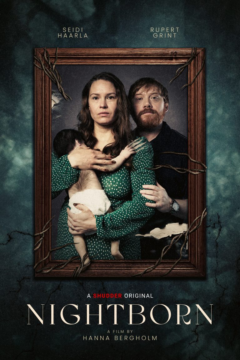 NIGHTBORN Official Trailer: Hanna Bergholm Unleashes a New Motherhood Horror Fable