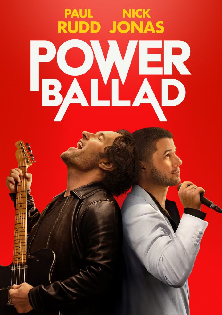 Paul Rudd’s POWER BALLAD Hits Blu‑ray August 25 — Lionsgate Releases New Musical Comedy