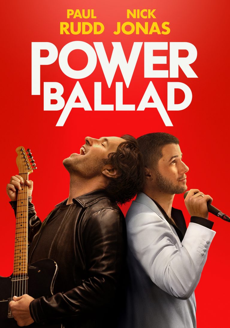 Paul Rudd’s POWER BALLAD Hits Blu‑ray August 25 — Lionsgate Releases New Musical Comedy