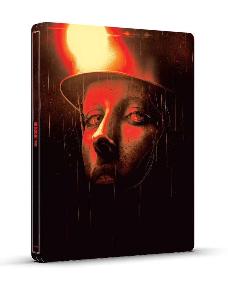 The Descent: Part 2 Comes to 4K Ultra HD in the U.S. for the First Time