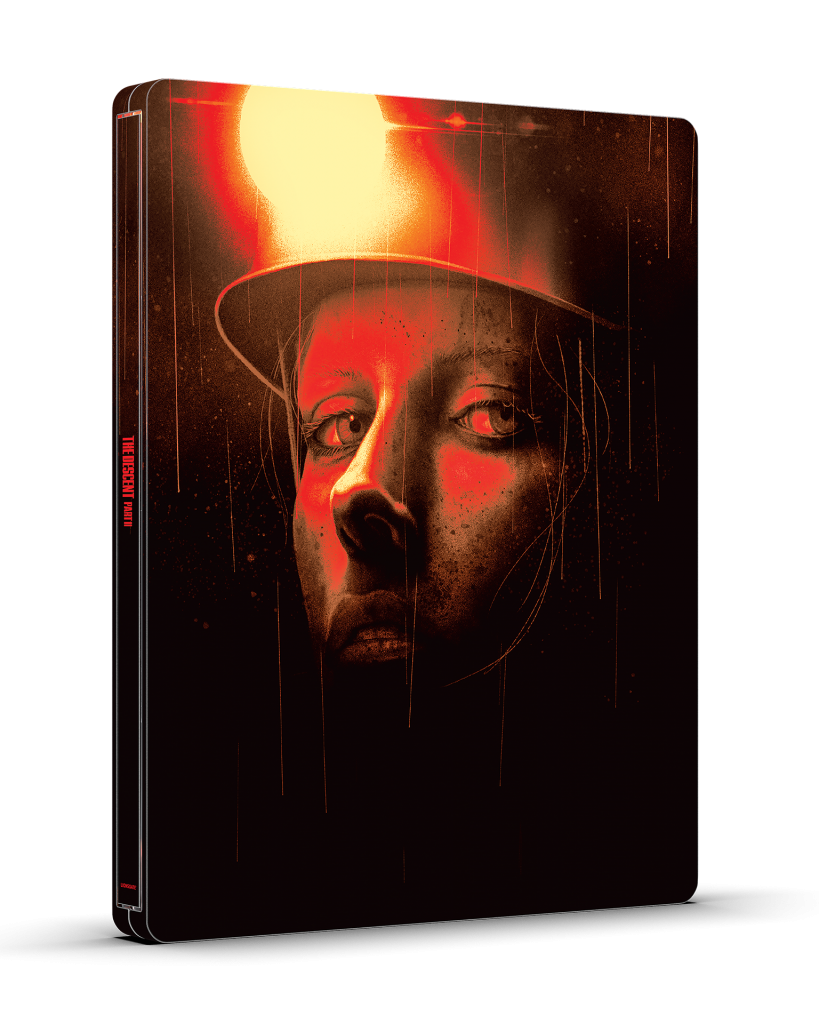 The Descent: Part 2 Comes to 4K Ultra HD in the U.S. for the First Time