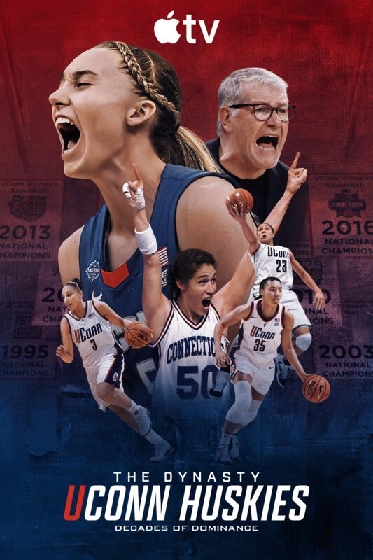 Watch the Trailer for The Dynasty: UConn Huskies — Apple TV’s New Three‑Part Basketball Docuseries