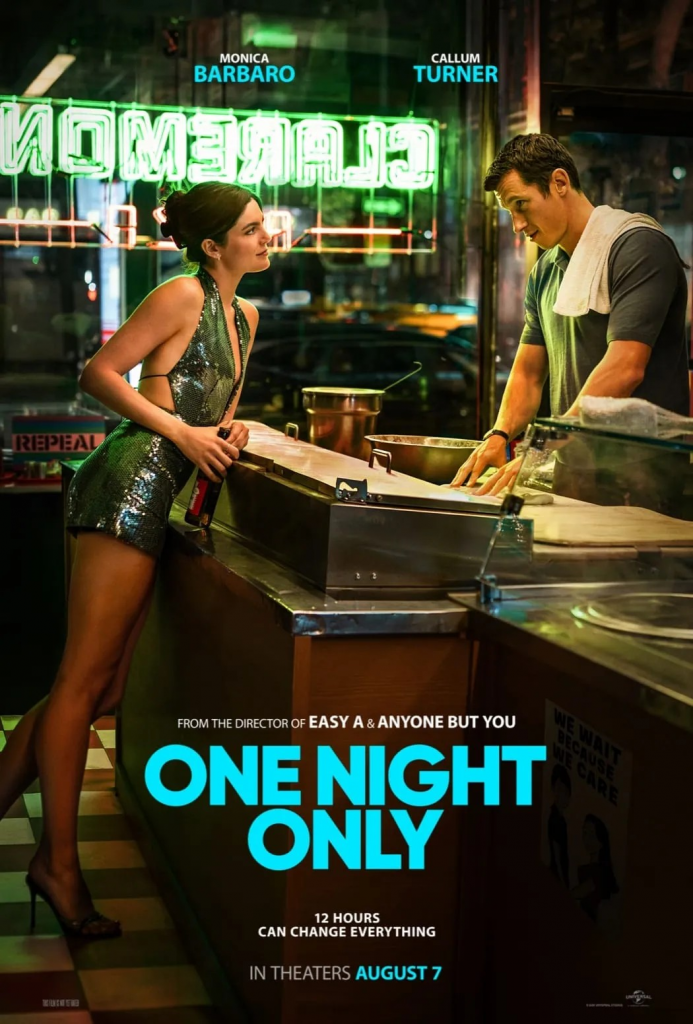 One Night Only Trailer: Will Gluck Returns with a Fresh Universal Romantic Comedy