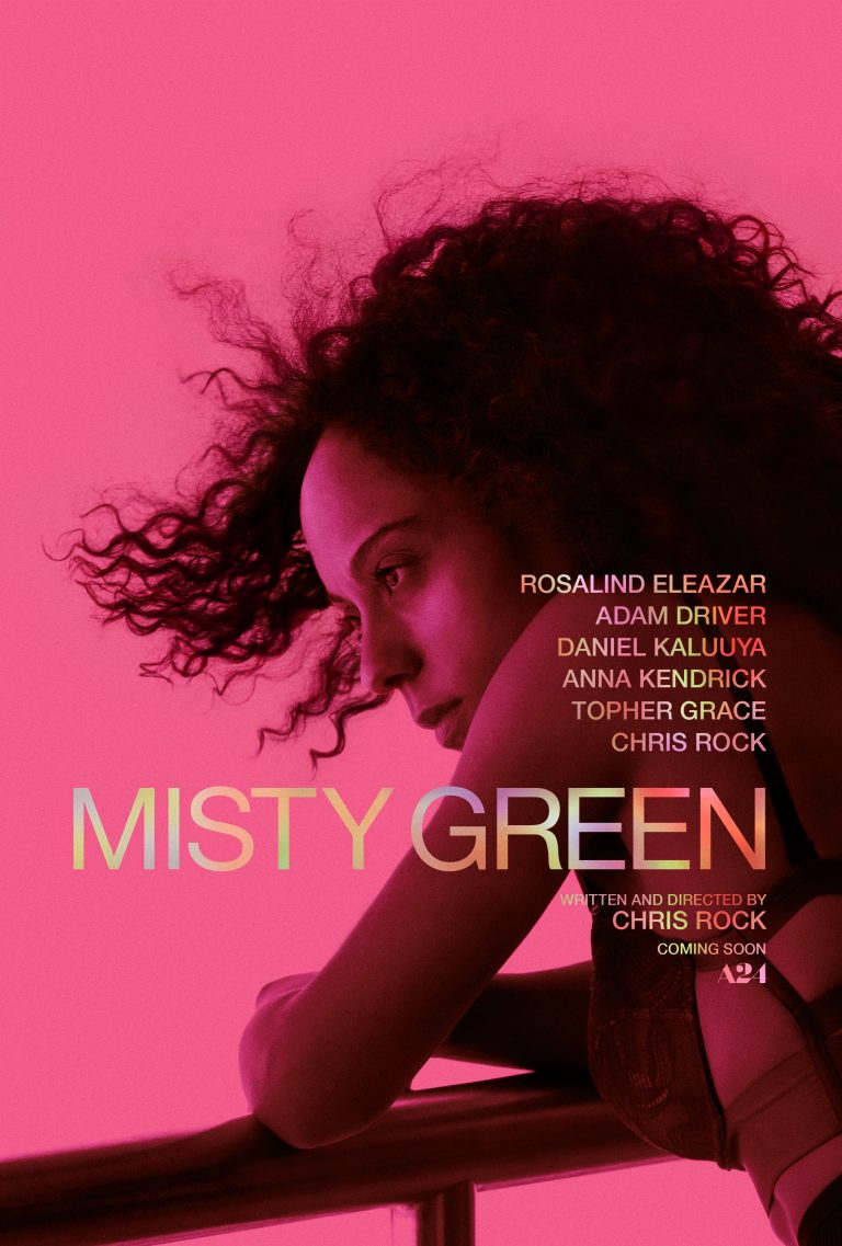 Misty Green Trailer: Chris Rock’s Razor‑Sharp Hollywood Story Sets TIFF World Premiere