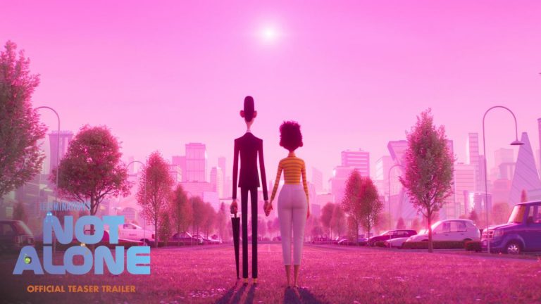 NOT ALONE Trailer: Timothée Chalamet & Selena Gomez Lead Illumination’s 2027 Original Film