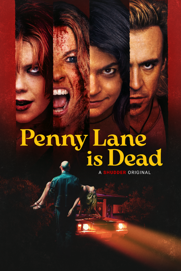 PENNY LANE IS DEAD Arrives on Shudder August 28 — A Blood‑Soaked 80s Australian Horror Throwback