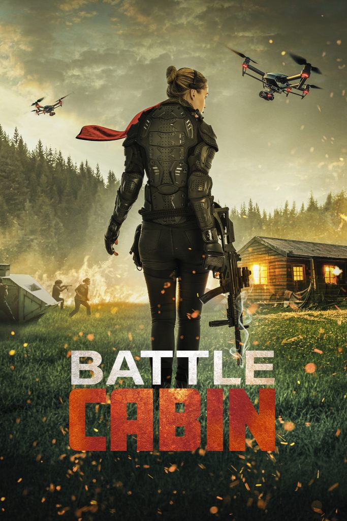 BATTLE CABIN — Official Trailer Released Ahead of Digital Launch on September 29 (Lionsgate)