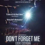 DON’T FORGET ME – Official Eddie Cochran Documentary Trailer Released