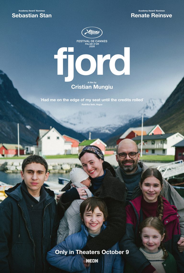 Fjord — Trailer Highlights Sebastian Stan & Renate Reinsve in Coastal Drama