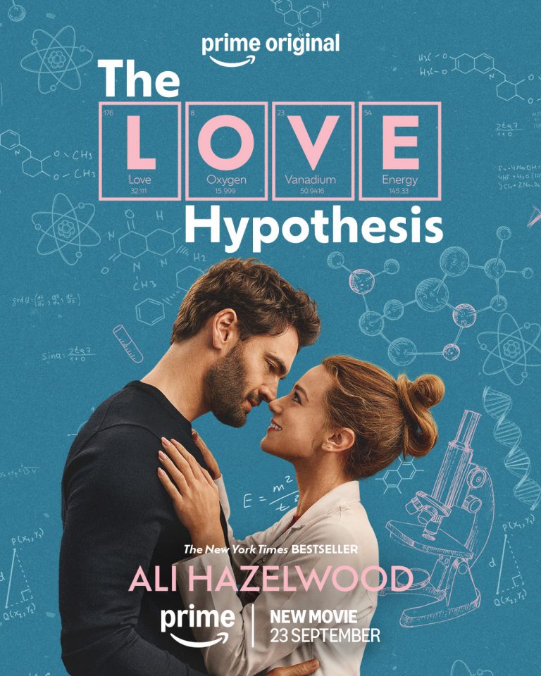 From Book to Screen: The Love Hypothesis Debuts First Teaser Trailer