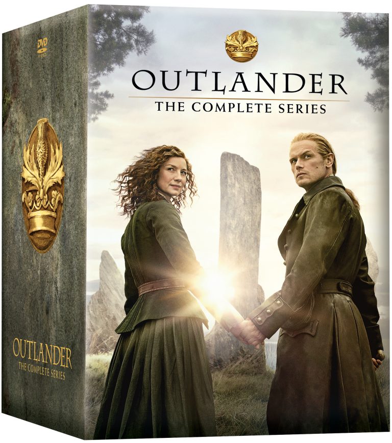 Outlander: The Complete Final Season Coming to Blu‑ray and DVD in September 2026