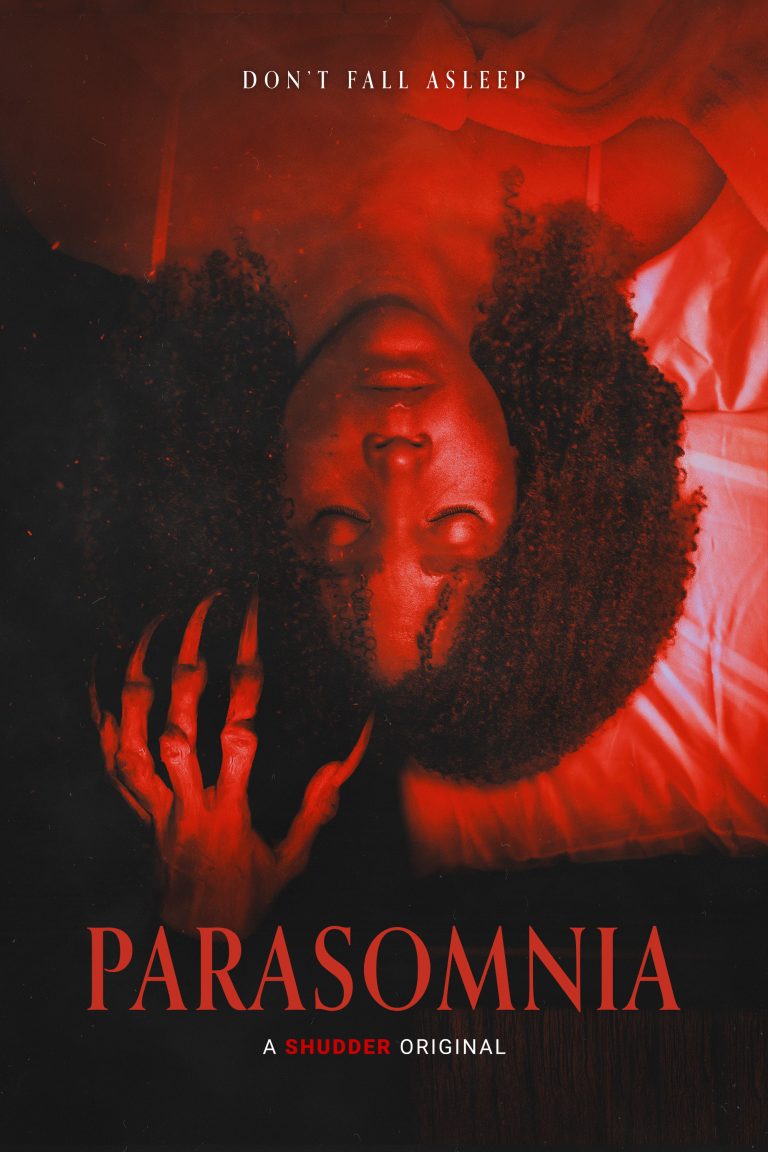 Watch the Official Trailer for Parasomnia, Streaming on Shudder September 4