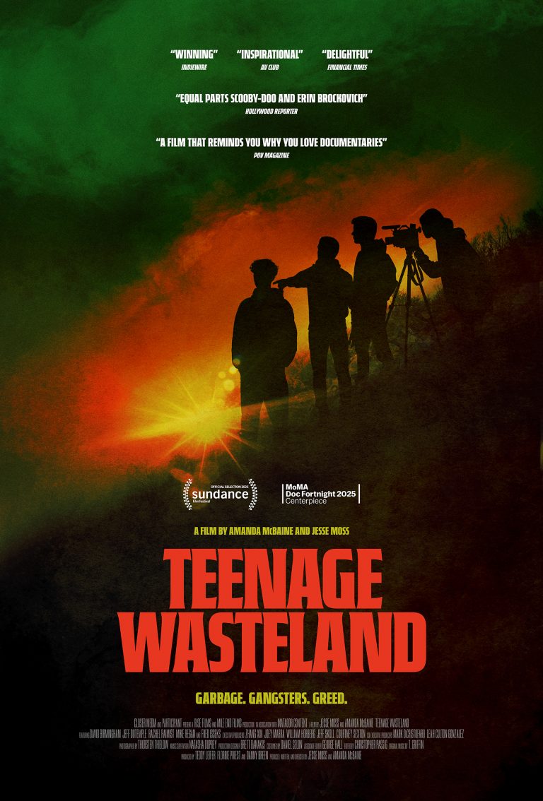 Teenage Wasteland Trailer Highlights 1991 Coming‑of‑Age Investigation