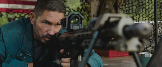 Ghost Soldier — Jim Caviezel Leads New Action Thriller in Official Trailer