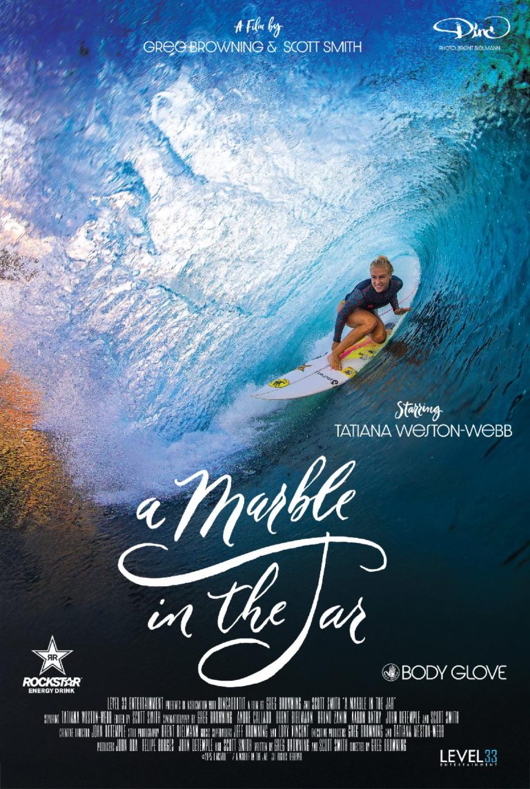 A MARBLE IN THE JAR – Tatiana Weston‑Webb Documentary Trailer