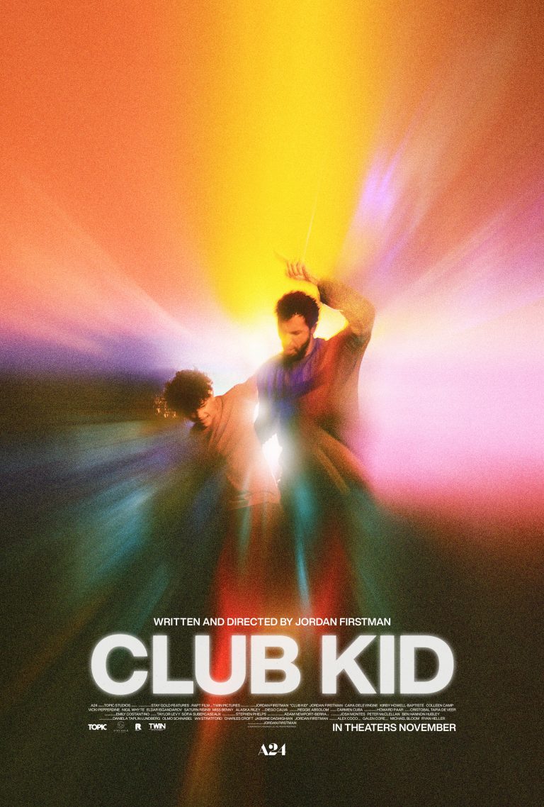 Club Kid — First Official Trailer for Jordan Firstman’s Directorial Debut