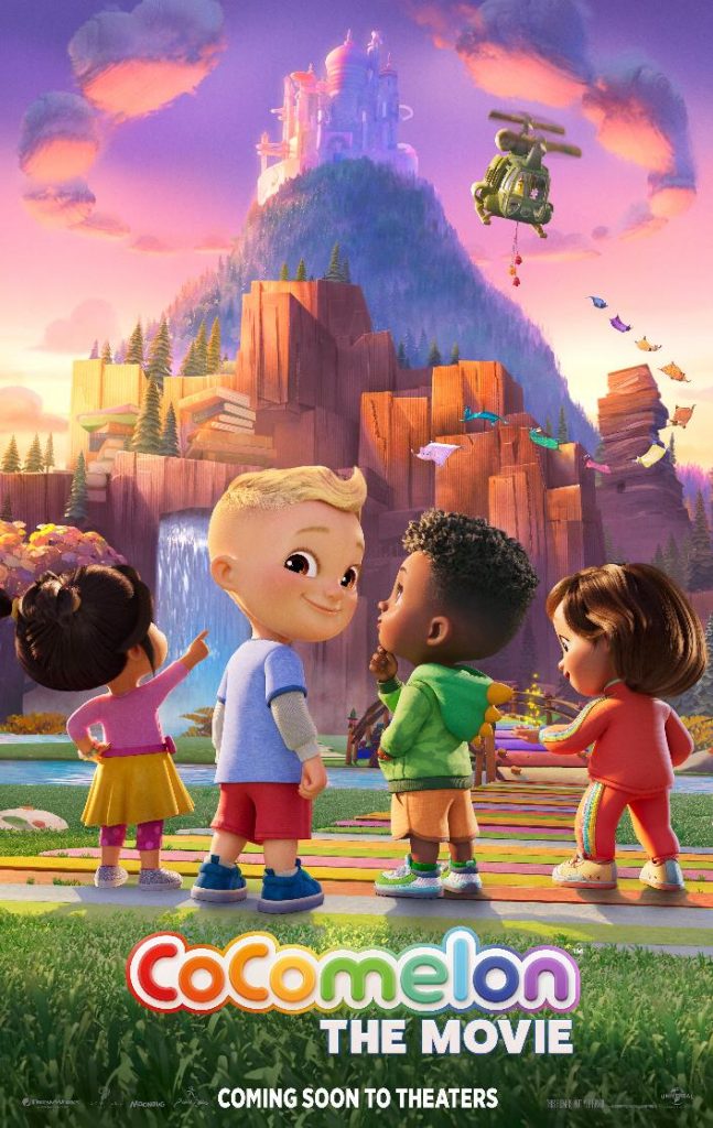 CoComelon: The Movie – New Songs, New World, New Adventure Revealed in Teaser Trailer