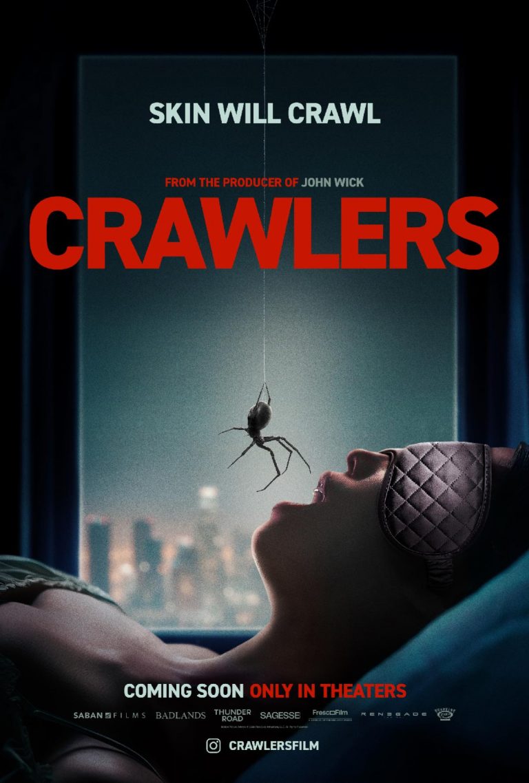 Roadside Attractions & Saban Films Release Trailer for Crawlers