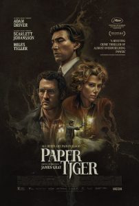 Paper Tiger – Official Teaser Trailer for James Gray’s New Drama