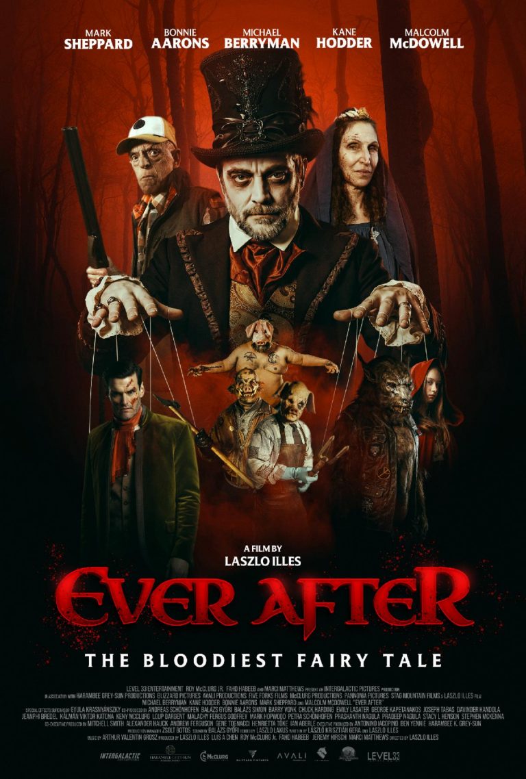 Ever After — Trailer Highlights Dark Fairy‑Tale Horror Ahead of September Release