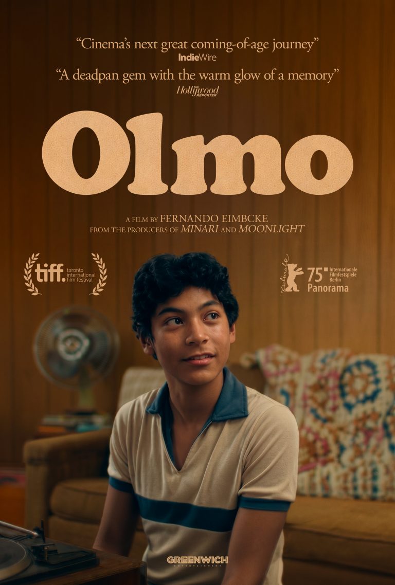 Olmo Trailer Highlights 1979 New Mexico Coming‑of‑Age Story