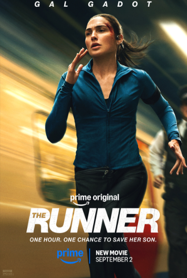The Runner — Official Trailer Reveals Gal Gadot’s Race‑Against‑Time Mission