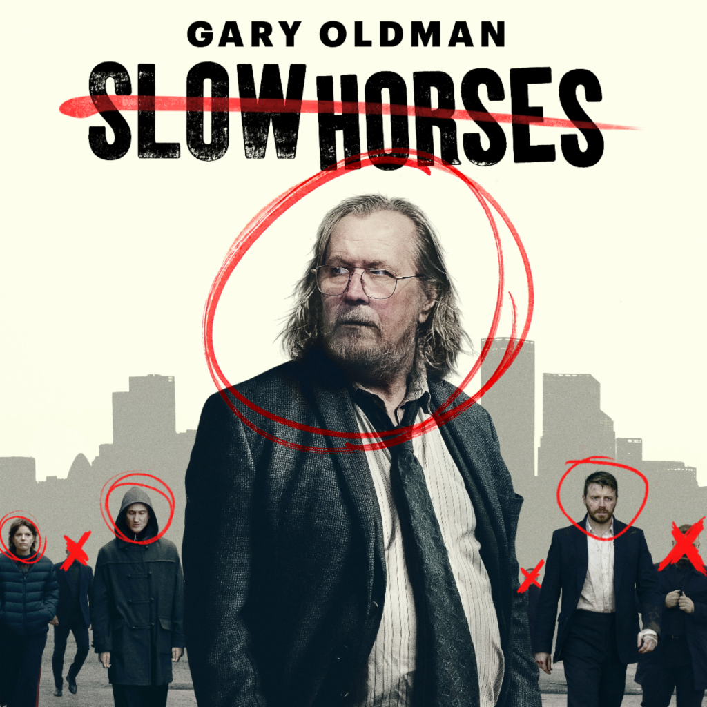 Slow Horses — Apple TV Unveils Trailer for Season Six, Premiering September 16, 2026