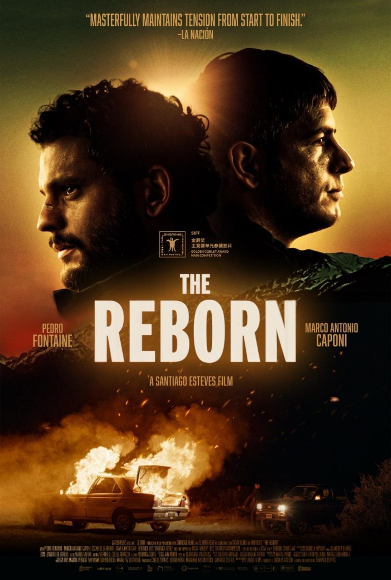 The Reborn — Festival‑Favorite Crime Thriller Releases Official Trailer