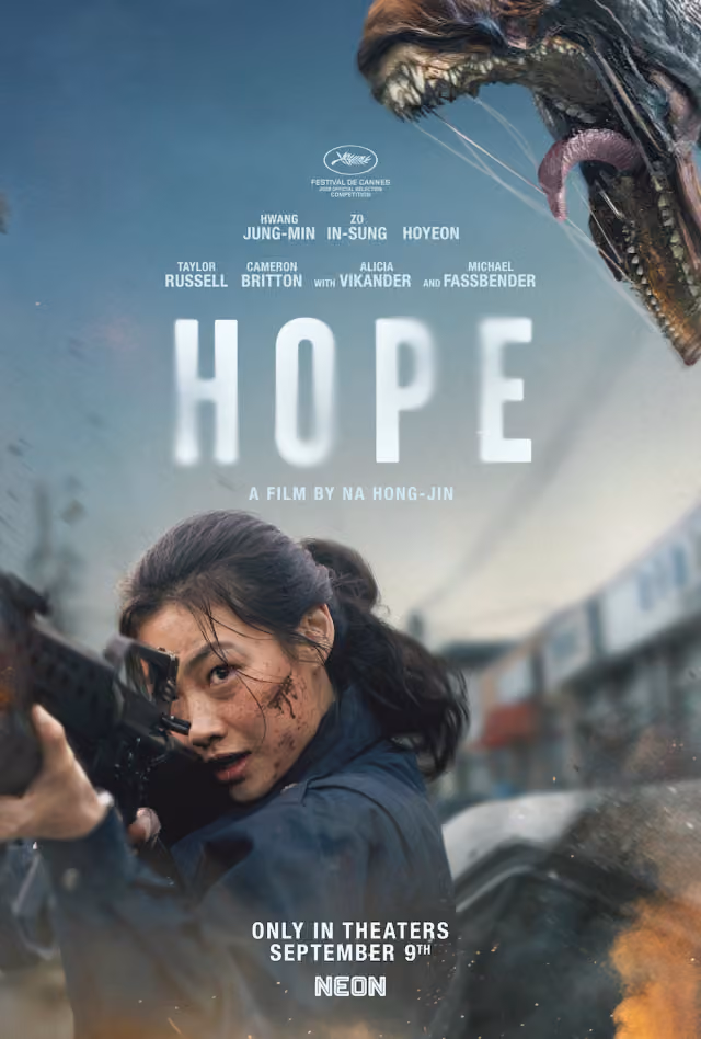 HOPE — Official Trailer Unleashes Na Hong‑jin’s Cosmic Thriller Set in a Remote South Korean Village