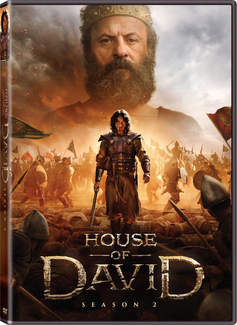 House of David: Season Two Arrives on Digital & DVD November 17, 2026