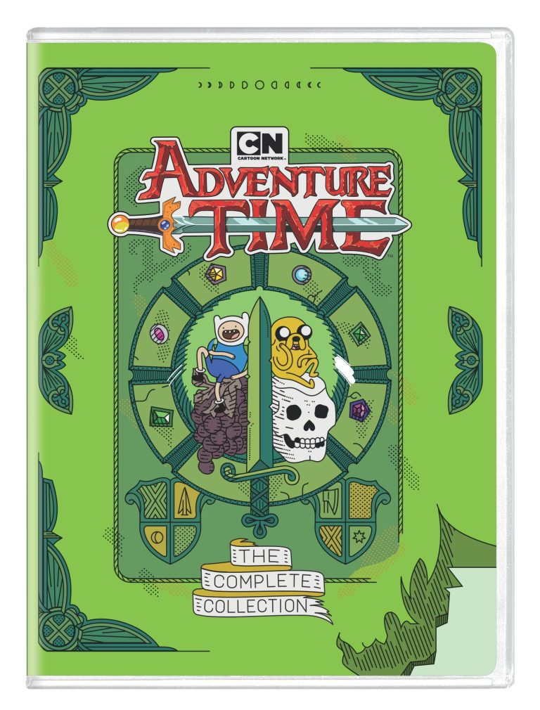 Adventure Time: The Complete Series and Regular Show: The Complete Series Arrive on Blu‑ray October 2026