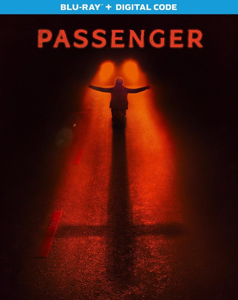 Passenger Blu‑ray Review: André Øvredal Delivers a Slow‑Burn Supernatural Horror