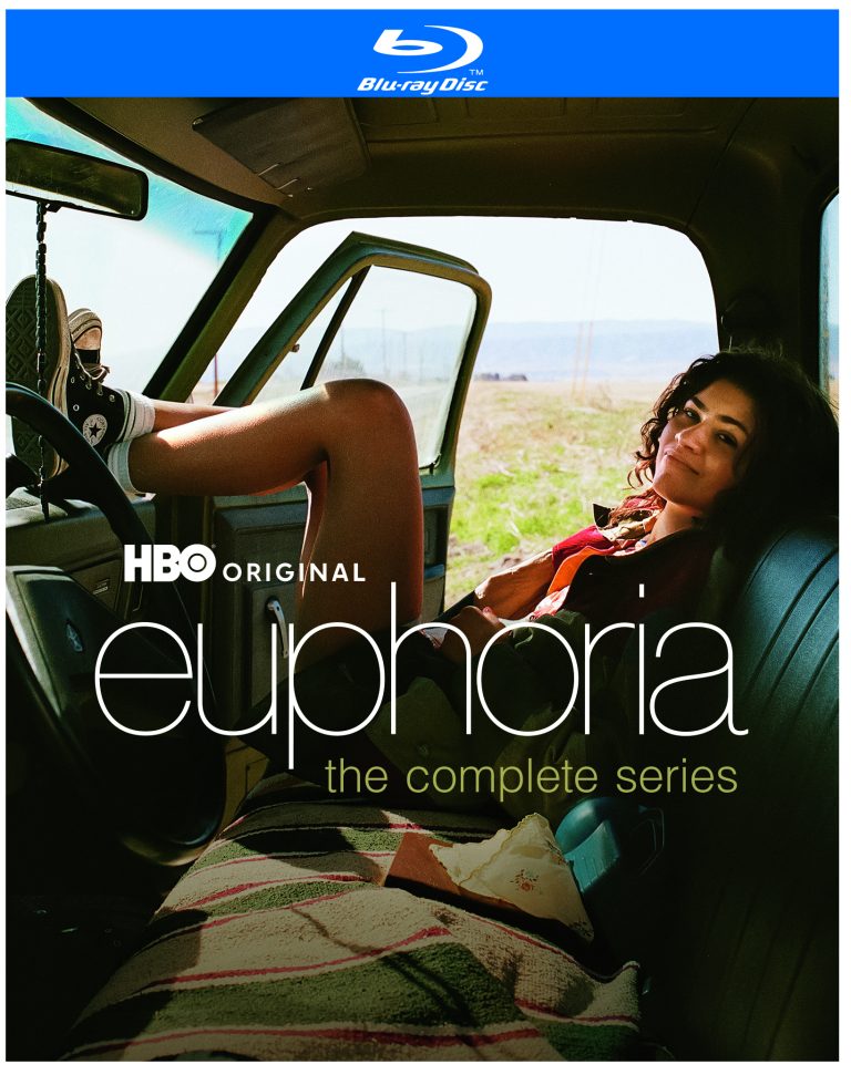 Euphoria: The Complete Series Brings All Seasons and Specials to Blu‑ray and DVD This December