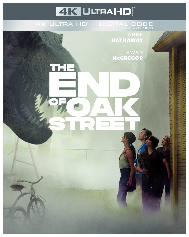 The End of Oak Street Sets Digital Release for September 15 and 4K UHD, Blu‑ray & DVD for November 3