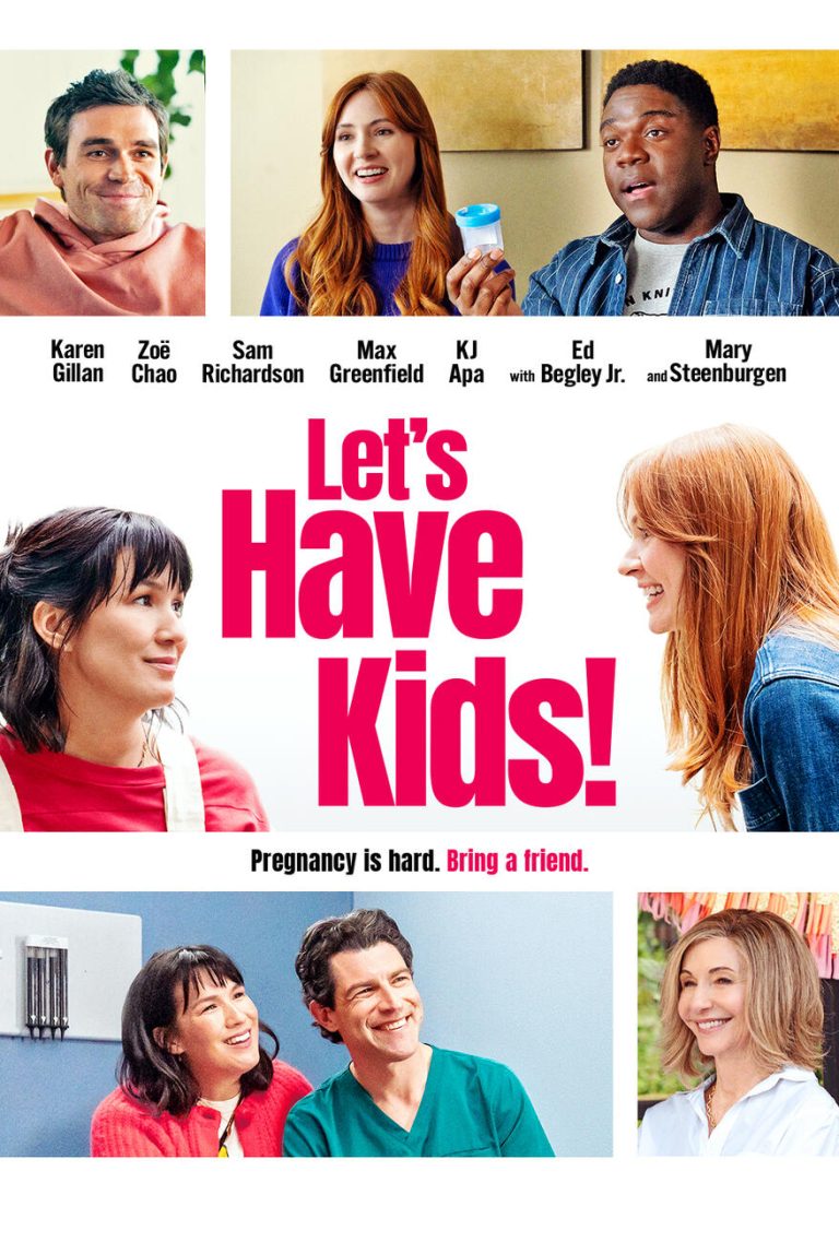 Let’s Have Kids! (2026) Official Trailer and Digital Release Date Announced