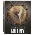 Jason Statham’s Mutiny Hits 4K Ultra HD, Blu‑ray & DVD November 3