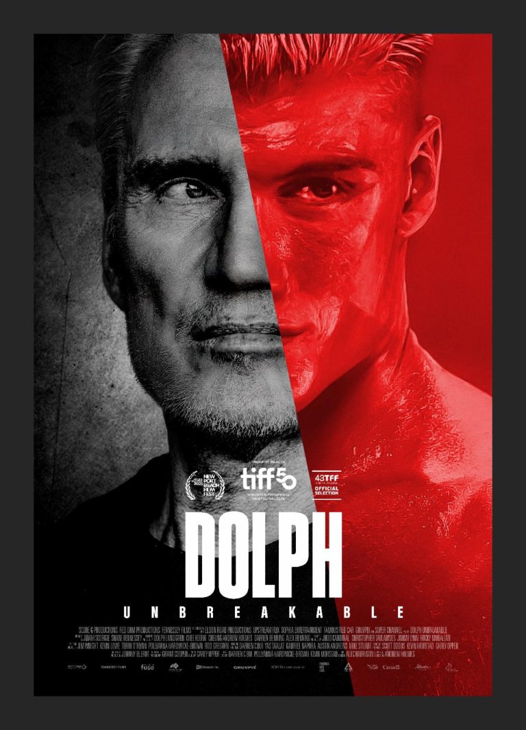 DOLPH: UNBREAKABLE – New Documentary on Dolph Lundgren Debuts October 6, 2026