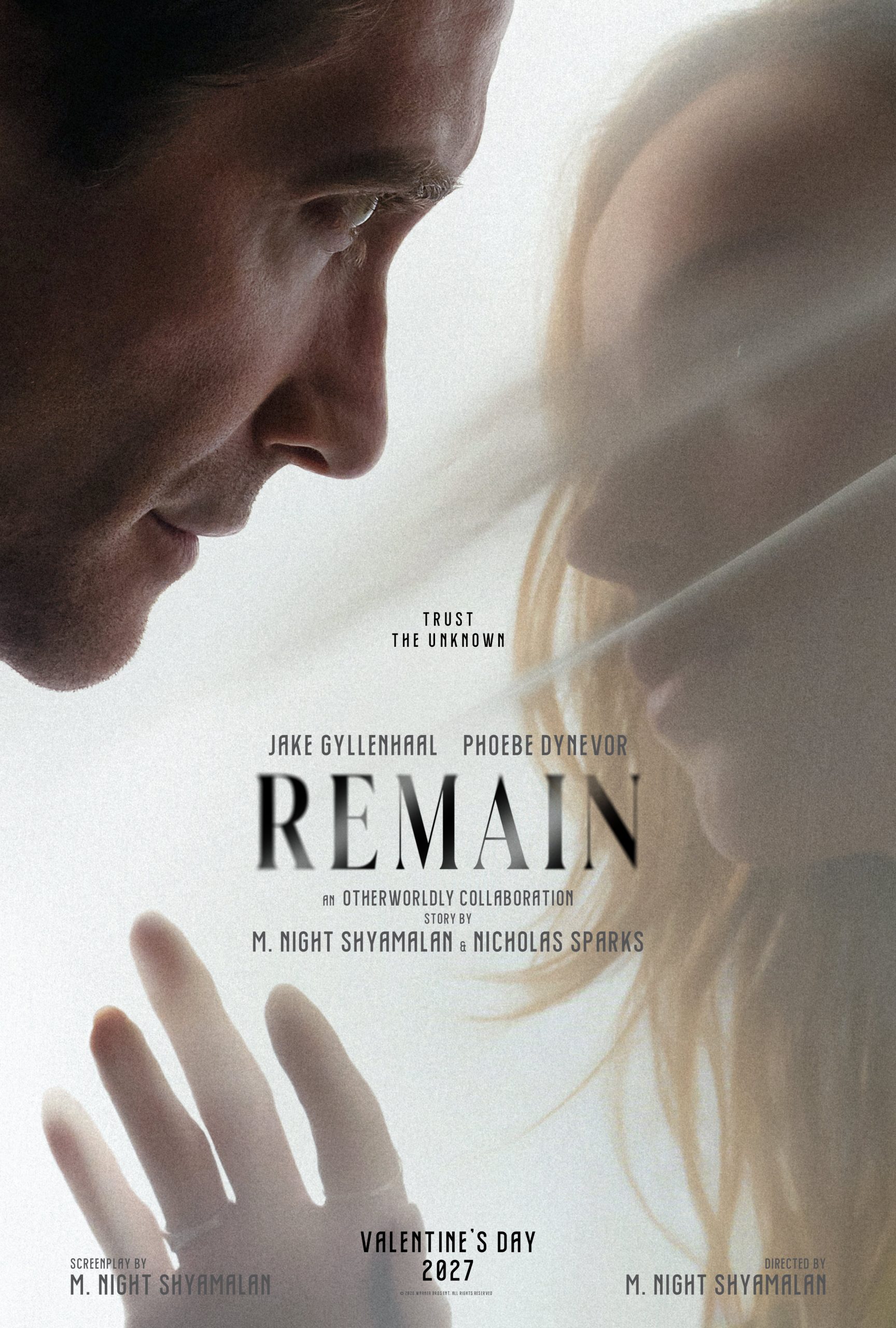REMAIN Teaser Introduces Jake Gyllenhaal in Coastal Mystery from Shyamalan