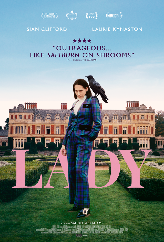LADY: Absurdist Comedy Premieres in NY and LA This October