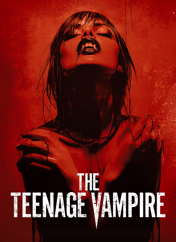 New Trailer Revealed for The Teenage Vampire – Hollywood Hills Horror Arrives October 27