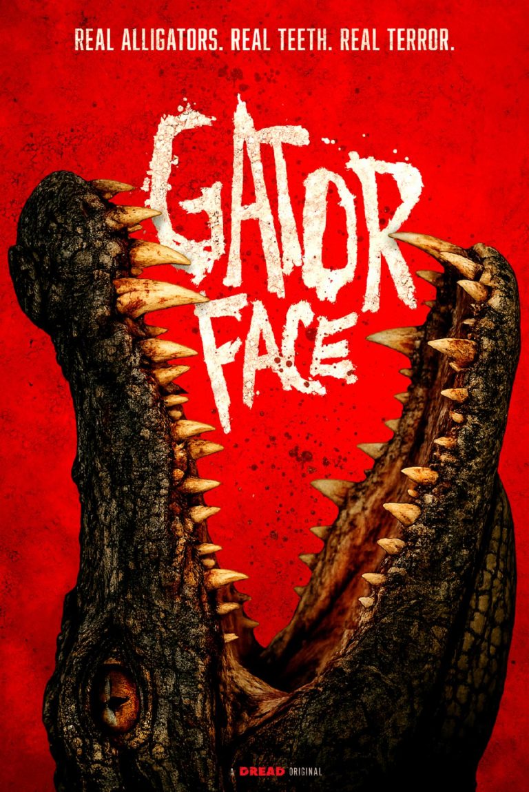 GATOR FACE Trailer Showcases Practical Effects and Real Alligators Ahead of September Release