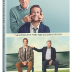 Shrinking: The Complete First and Second Seasons — DVD Release Announced for October 20