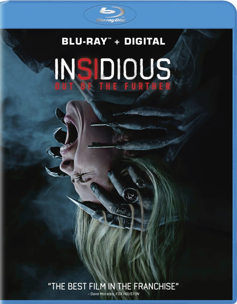 Horror Continues as “Insidious: Out of the Further” Arrives on Digital October and Blu‑ray December